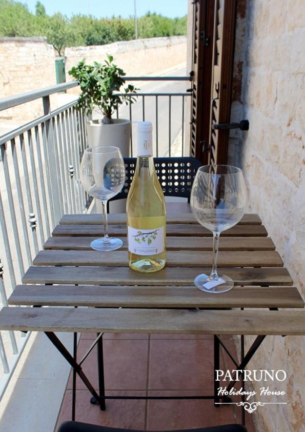 Patruno Holidays House Villa Castellana Grotte Dış mekan fotoğraf